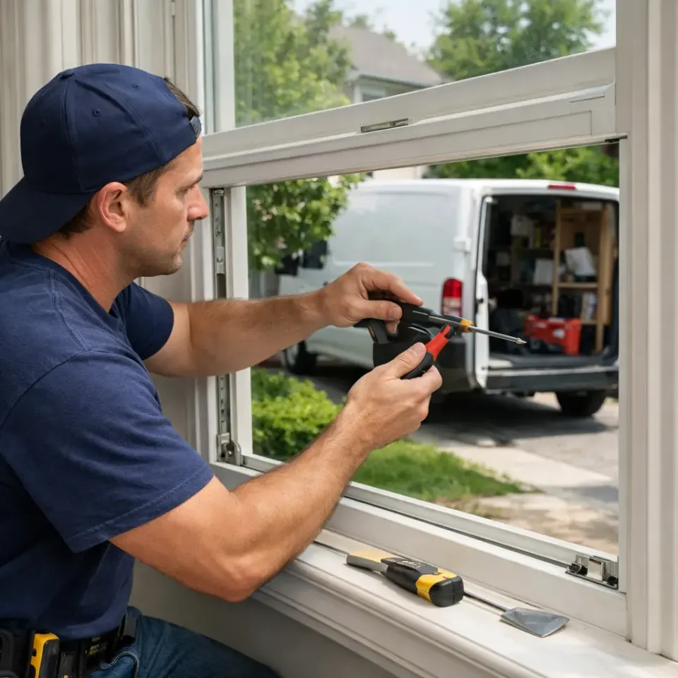 window installation in Astatula, FL
