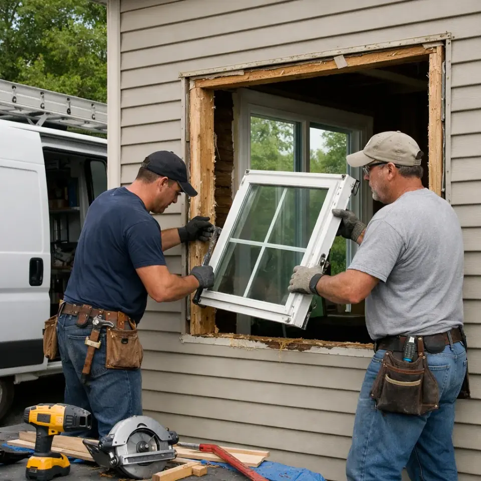 window installation in Lady Lake, FL