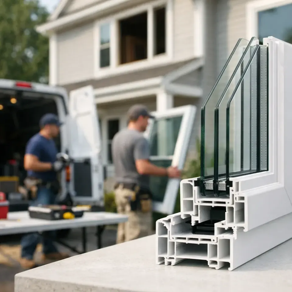 window installation Mount Plymouth