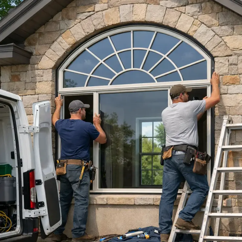 Custom/Specialty Windows Eustis
