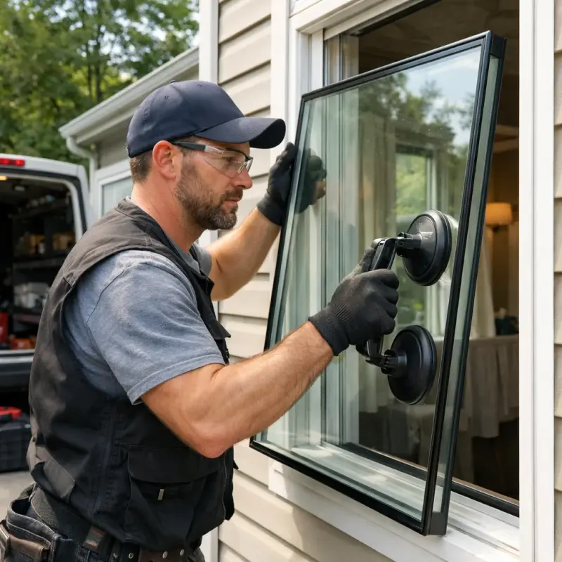 Glass Replacement Eustis