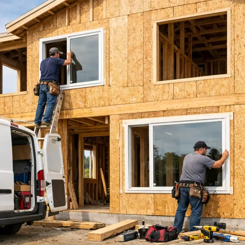 New Construction Windows Eustis