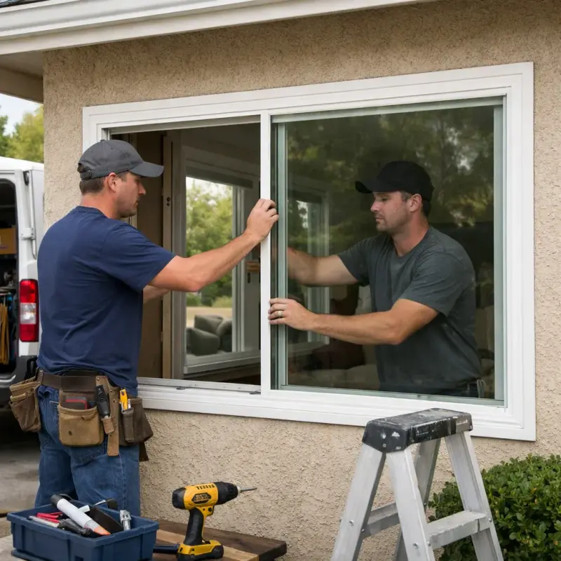 Sliding Windows Eustis